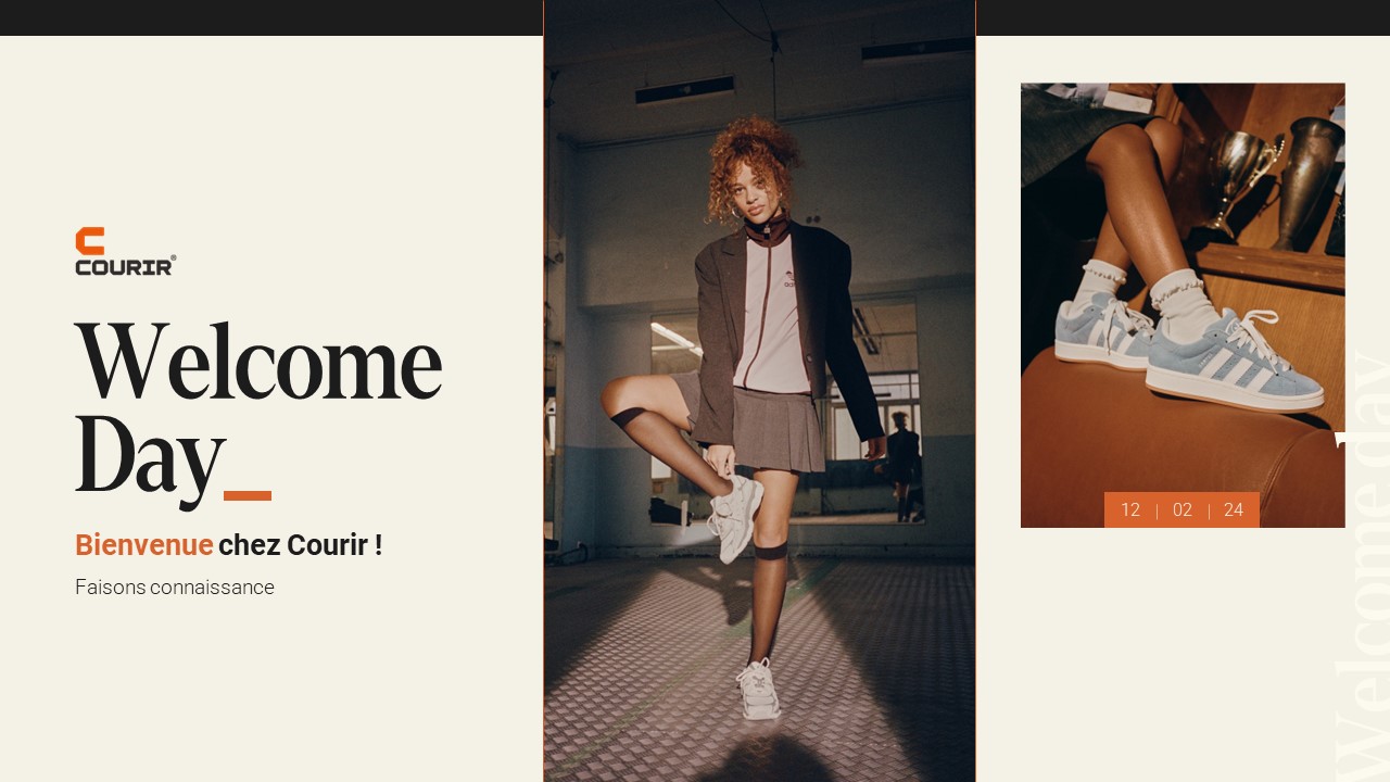 Page de garde PowerPoint : créer une couverture percutante